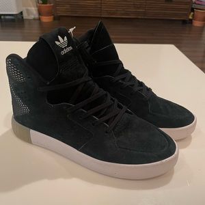 Adidas Women’s High Top Sneakers